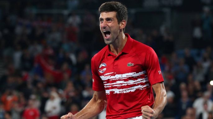 No parece tener rivales: Novak Djokovic no encuentra mayores amenazas en el cuadro del Serbia Open