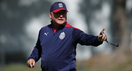 No encuentran al sucesor: se bajó la primera opción de Chivas para ocupar el lugar de Vucetich