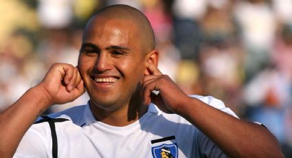 Humberto Suazo sorprendió a todos al hablar de su regreso a Colo Colo en 2015