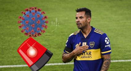 El positivo de coronavirus de Edwin Cardona preocupa en Boca: por qué podrían ser más