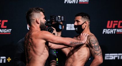 UFC Vegas 24: revelaron la razón por la que se suspendió el combate entre Klose y Stephens