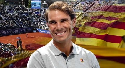 ATP 500 de Barcelona: cuál es el gran objetivo de Rafael Nadal para esta edición