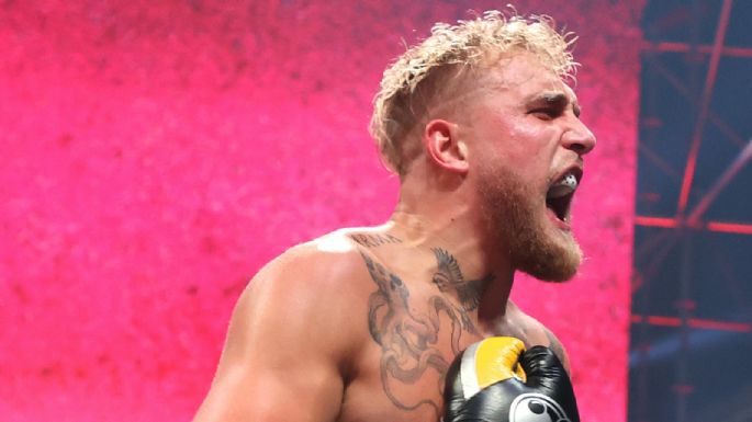 Se tiene confianza: a la espera del cruce con Woodley, Jake Paul ya piensa en su próximo rival