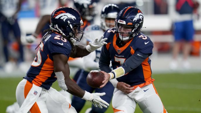 "Estoy cansado": la dura confesión de un jugador de los Denver Broncos al hablar del 2020