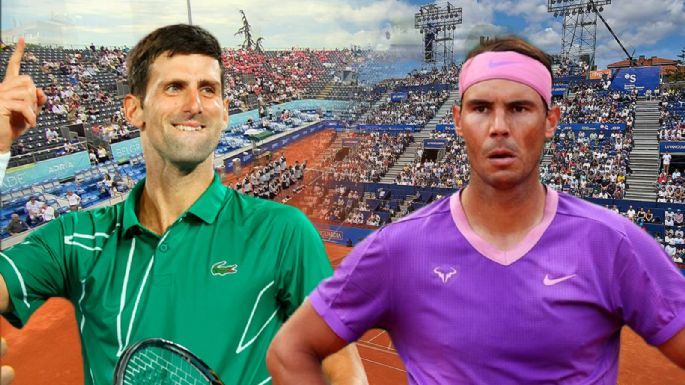 Belgrado y Barcelona: así serán los próximos dos torneos del circuito ATP