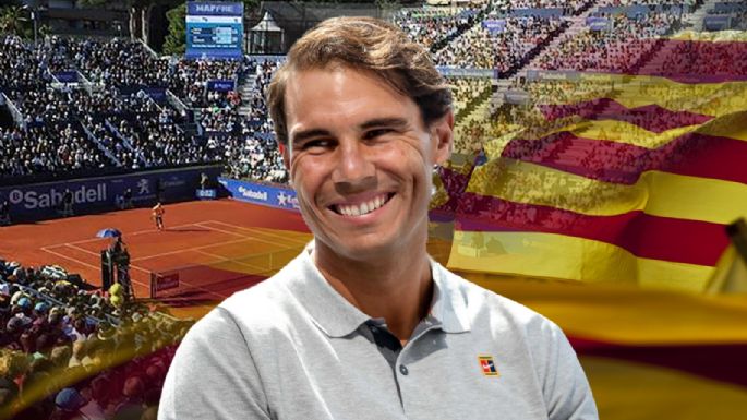 ATP 500 de Barcelona: cuál es el gran objetivo de Rafael Nadal para esta edición