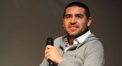 “Va a estar con nosotros”: Riquelme se refirió al primer refuerzo de Boca luego de la victoria