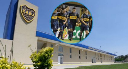 En Boca lo esperan: el guiño de un ex delantero muy querido hace que pidan su regreso