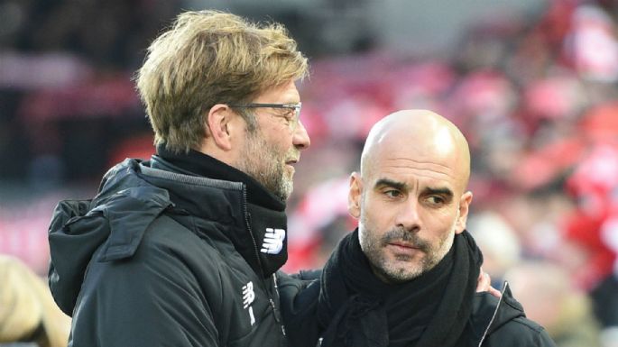 Superliga Europea: Pep Guardiola y Jürgen Klopp fueron contundentes con su opinión