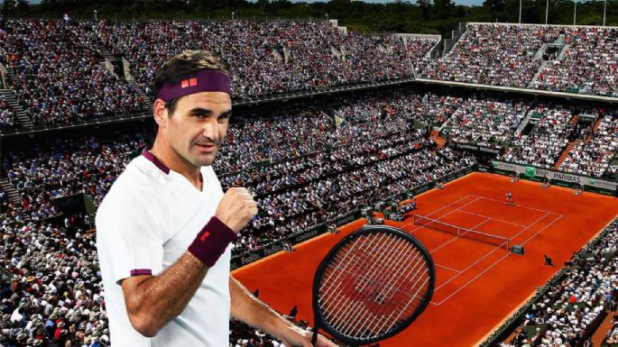 Roger Federer dice presente en la gira de arcilla: estos son los dos torneos que jugará en mayo