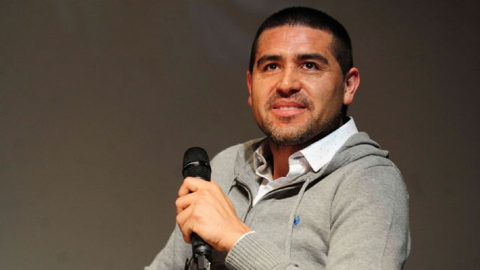 “Va a estar con nosotros”: Riquelme se refirió al primer refuerzo de Boca luego de la victoria