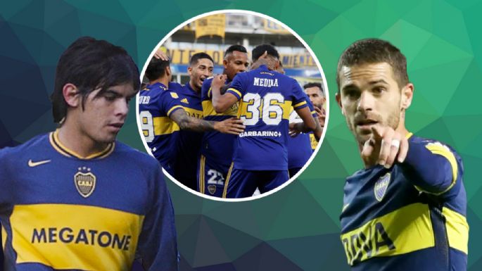 El sucesor de Gago y Banega: Boca se ilusiona con el futuro de este jugador