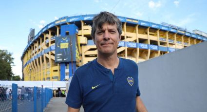 Ex vicepresidente de Boca, Mario Pergolini, envió un fuerte mensaje a Riquelme: "Tiene que aprender"