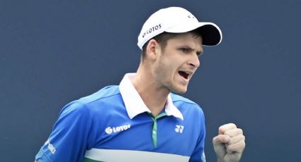 Masters de Miami: Hubert Hurkacz consiguió un resultado que nadie esperaba