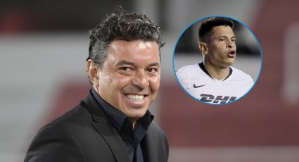 El refuerzo que pretende Marcelo Gallardo: ex River y jugador de selección