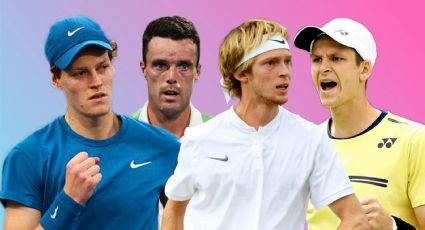 Viernes de semifinales en el Masters de Miami: cronograma de partidos, horarios y tv