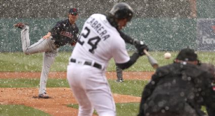 Nieve y estelares: los acontecimientos más relevantes del día inaugural de la MLB