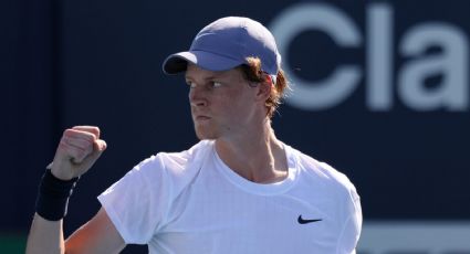 Jannik Sinner tuvo una brillante recuperación ante Bautista Agut y marcó un hito en Miami