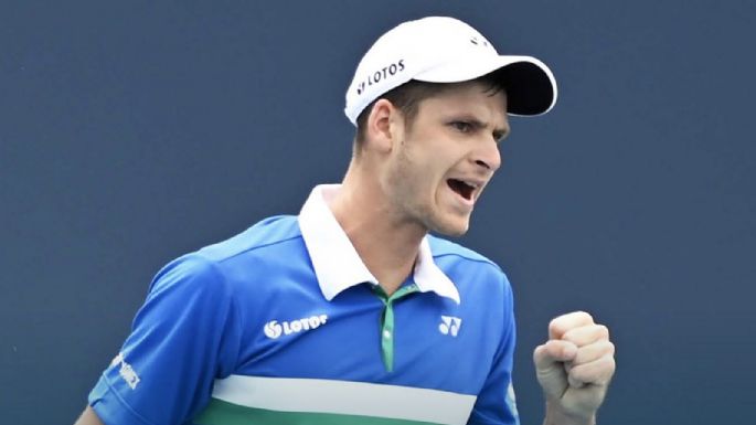 Masters de Miami: Hubert Hurkacz consiguió un resultado que nadie esperaba