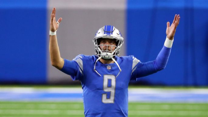 Matthew Stafford se sometió a una cirugía y encendió las alarmas en Los Angeles Rams