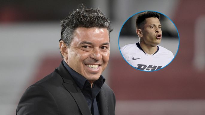 El refuerzo que pretende Marcelo Gallardo: ex River y jugador de selección