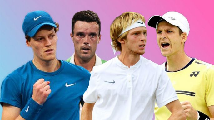 Viernes de semifinales en el Masters de Miami: cronograma de partidos, horarios y tv