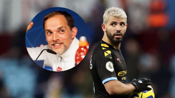 Chelsea: Tuchel y una declaración que acerca el fichaje de Sergio Agüero