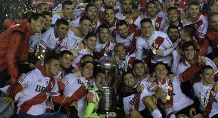 River y Gallardo se ilusionan ante el posible regreso de un ex campeón de la Libertadores