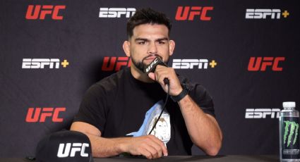 UFC: las sorprendentes palabras de Gastelum luego de ser derrotado por Whittaker