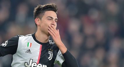 En medio de la polémica por la Superliga, Dybala le hizo un pedido a la Juventus