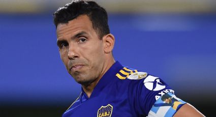 Motivo de conflicto: Carlos Tevez ha dado que hablar luego de un particular acontecimiento