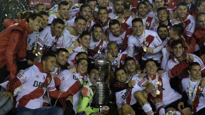 River y Gallardo se ilusionan ante el posible regreso de un ex campeón de la Libertadores