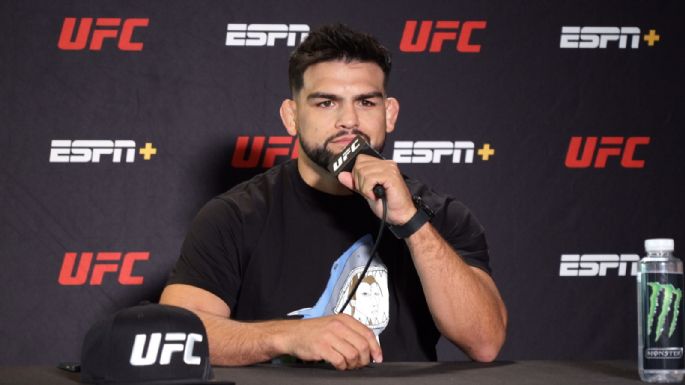 UFC: las sorprendentes palabras de Gastelum luego de ser derrotado por Whittaker