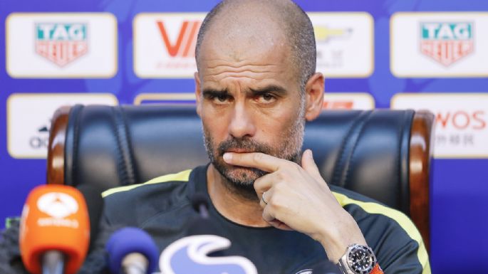 Pep Guardiola volvió a arremeter contra la Superliga Europea y sorprendió con una fuerte declaración