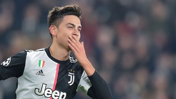 En medio de la polémica por la Superliga, Dybala le hizo un pedido a la Juventus