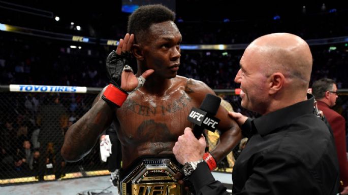 UFC: Dana White reveló quién debería ser el próximo retador de Adesanya