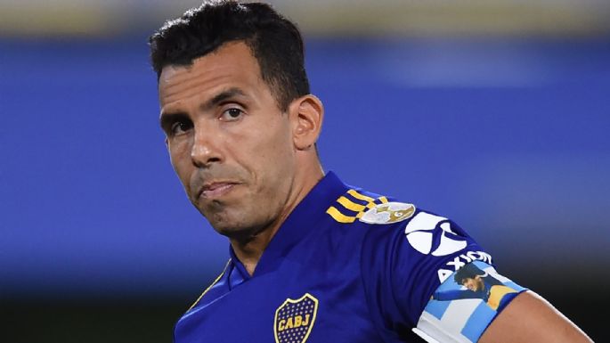 Motivo de conflicto: Carlos Tevez ha dado que hablar luego de un particular acontecimiento