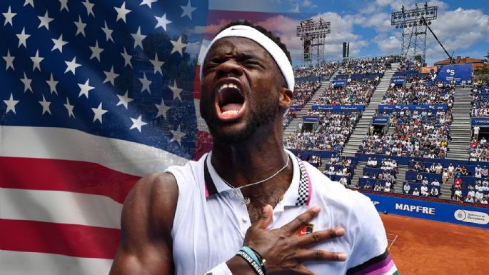 Barcelona Open: quién es Frances Tiafoe, el estadounidense que podría llegar realmente lejos