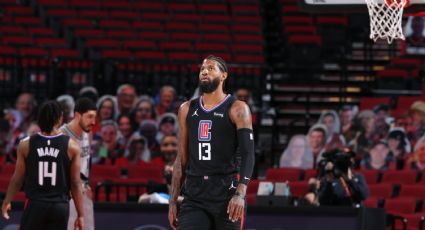 Paul George en plenitud: el alero ubica a los Clippers entre los mejores de la NBA