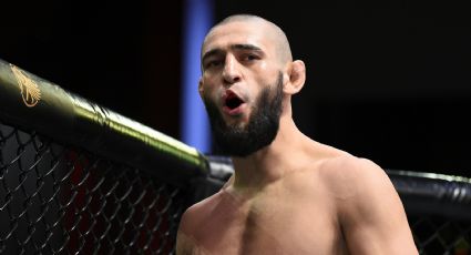 UFC: Khamzat Chimaev sorprendió al revelar la fecha de su regreso al octágono