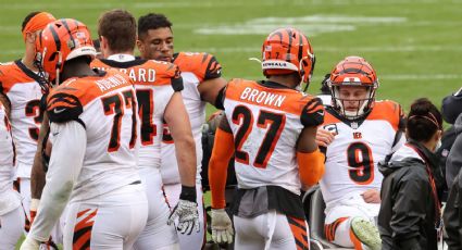 Más buenas noticias: los Cincinatti Bengals estarían cerca de recuperar a una de sus figuras