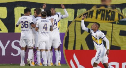 Un triunfo con altura: Boca consiguió la hazaña en Bolivia con un Villa imparable