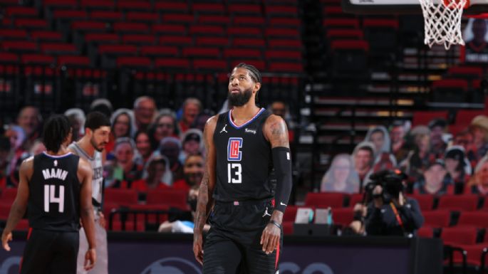 Paul George en plenitud: el alero ubica a los Clippers entre los mejores de la NBA