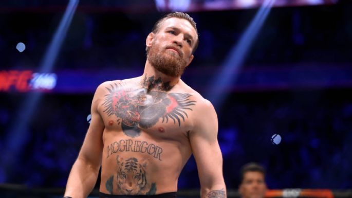 Conor McGregor expresó su interés por otro deporte y volvió a animar los rumores de un nuevo retiro