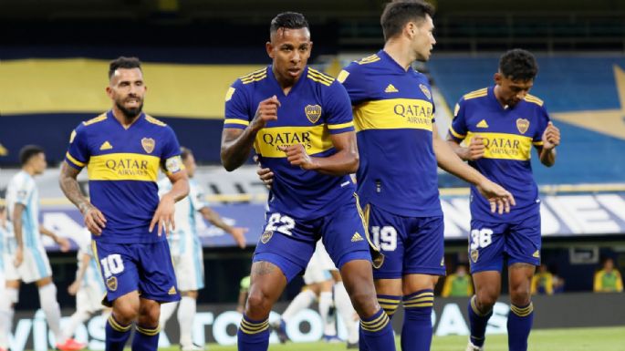 Atento Boca: el hecho que sorprendió al Xeneize y le será de gran ayuda