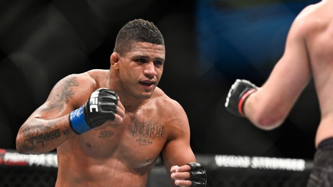 UFC: Gilbert Burns no dudó a la hora de nombrar un favorito entre Usman y Masvidal