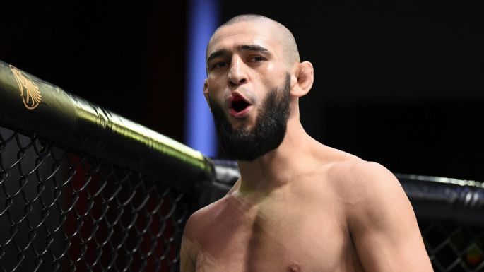 UFC: Khamzat Chimaev sorprendió al revelar la fecha de su regreso al octágono