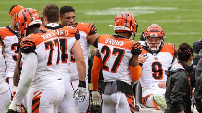 Más buenas noticias: los Cincinatti Bengals estarían cerca de recuperar a una de sus figuras