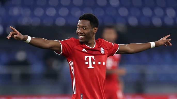 Barcelona o Real Madrid: Alaba ya tiene definido su futuro