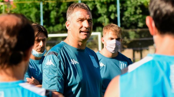 El gran ausente: Racing enfrenta su debut en la Copa Libertadores con una baja importante